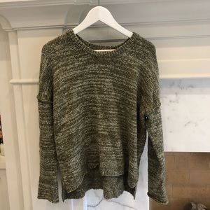 BDG Green Sweater
